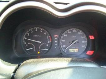 2002 Honda HR-V Pictures