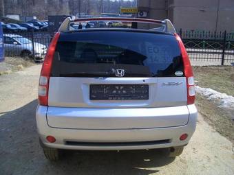 2002 Honda HR-V For Sale