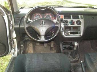 2002 Honda HR-V Photos