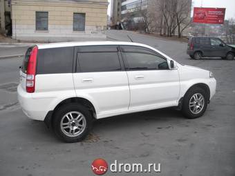 2002 Honda HR-V Pictures