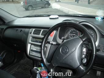 2002 Honda HR-V Photos