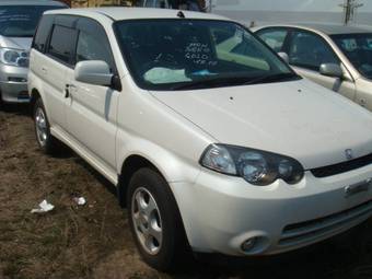 2002 Honda HR-V Photos