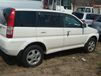 2002 Honda HR-V Photos