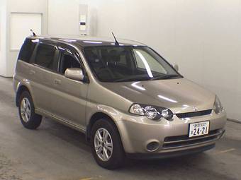 2002 Honda HR-V Pictures