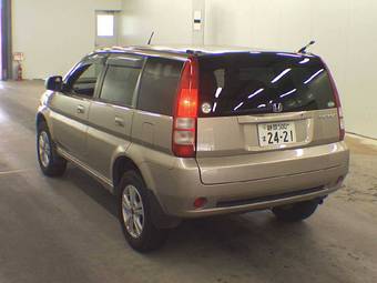 2002 Honda HR-V Photos