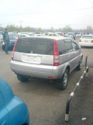 2002 Honda HR-V Pictures