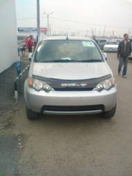 2002 Honda HR-V Pictures