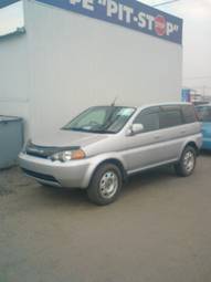 2002 Honda HR-V Photos