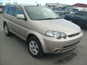 2002 Honda HR-V Pictures