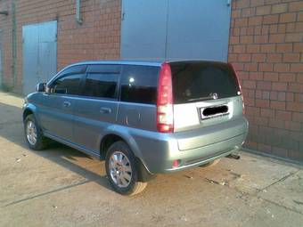 2002 Honda HR-V For Sale