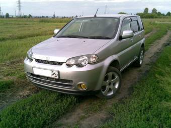 2002 Honda HR-V Photos