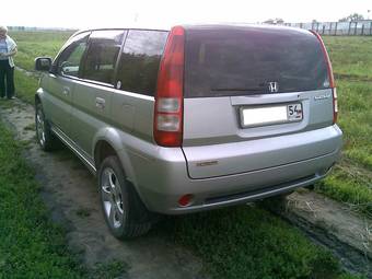2002 Honda HR-V Photos