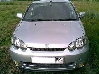 2002 Honda HR-V Pictures