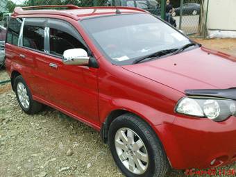 2002 Honda HR-V Photos