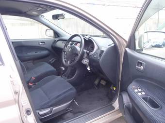 2002 Honda HR-V Pictures