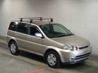 2002 Honda HR-V Photos