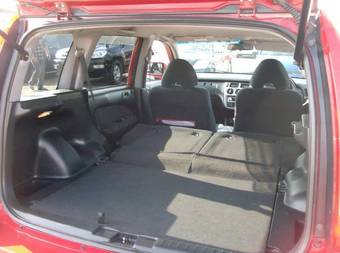 2002 Honda HR-V Pictures