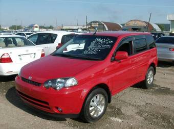 2002 Honda HR-V Photos