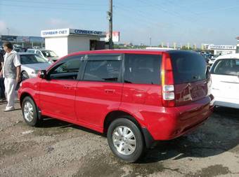2002 Honda HR-V Pictures