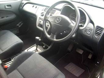 2002 Honda HR-V Pictures