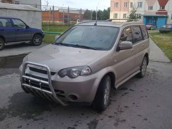 2002 Honda HR-V Pictures