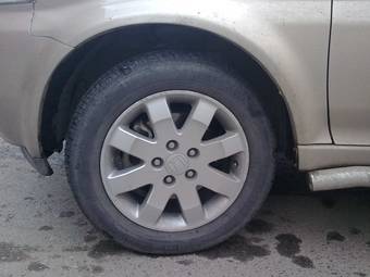 2002 Honda HR-V For Sale