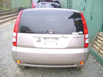 2002 Honda HR-V Photos