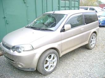2002 Honda HR-V Photos