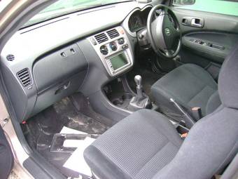 2002 Honda HR-V Pictures