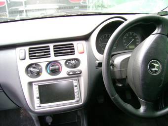 2002 Honda HR-V Photos