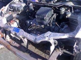 2002 Honda HR-V Images