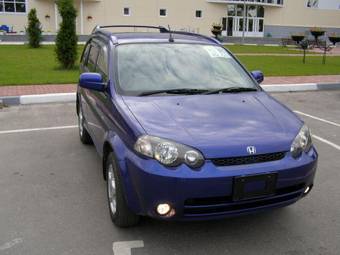 2002 Honda HR-V Pictures