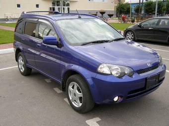 2002 Honda HR-V For Sale