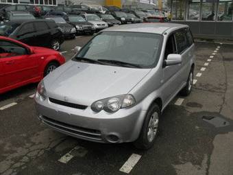 2002 Honda HR-V Pictures