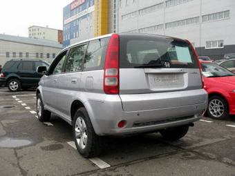 2002 Honda HR-V Pictures