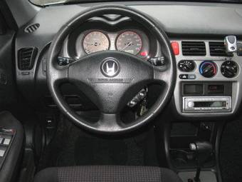 2002 Honda HR-V Photos