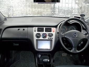 2002 Honda HR-V Pictures