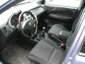 2002 Honda HR-V Pictures