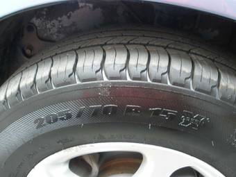 2002 Honda HR-V Photos
