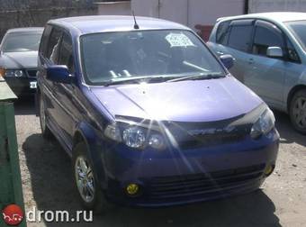 2002 Honda HR-V Pics