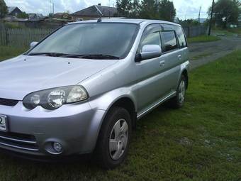 2002 Honda HR-V Photos