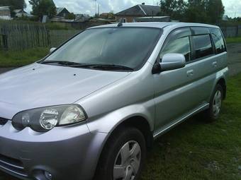 2002 Honda HR-V Photos