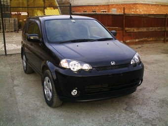 2003 Honda HR-V