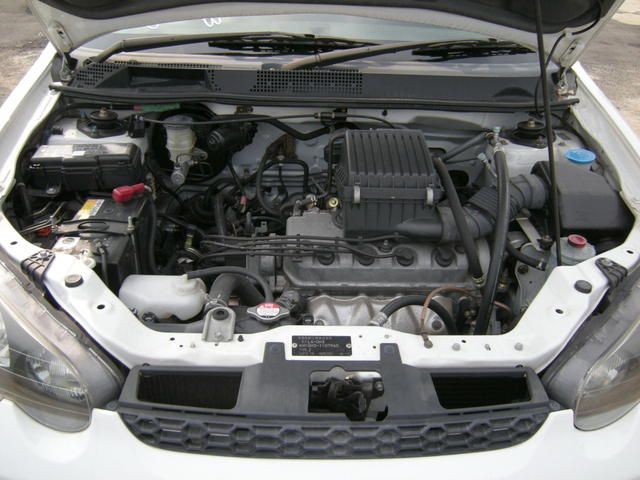 2003 Honda HR-V