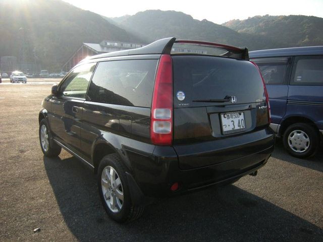 2003 Honda HR-V