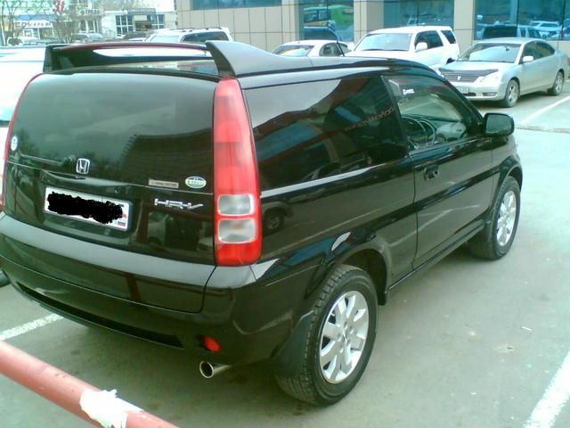 2003 Honda HR-V