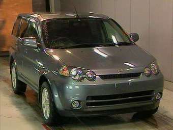 2003 Honda HR-V Pictures