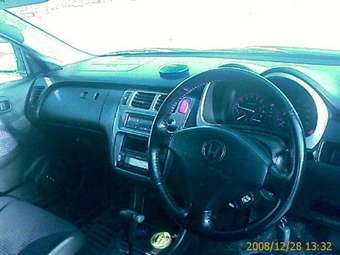 2003 Honda HR-V Pictures