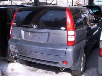 2003 Honda HR-V Images