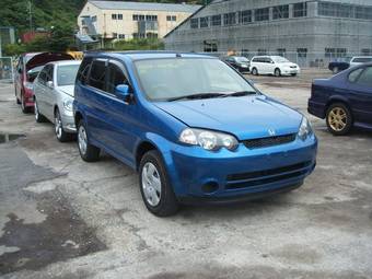 2003 Honda HR-V Photos